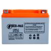 Bico-Max 12N6.5 12 Volt 6.5 Amper Benzinli Motosiklet Aküsü