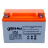 Bico-Max 12N6.5 12 Volt 6.5 Amper Benzinli Motosiklet Aküsü