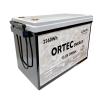 Ortec 12.8 Volt 200 Amper LiFePO4 Batarya 