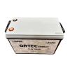 Ortec 12.8 Volt 200 Amper LiFePO4 Batarya 