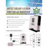 Ortec Solar 48 Volt 5 Kw/5000VA PWM Tam Sinüs Akıllı İnverter